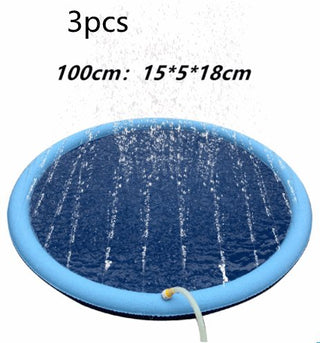  Cooling Spray Play Mat for Pets cashymart