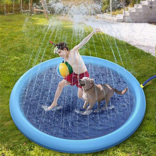  Cooling Spray Play Mat for Pets cashymart