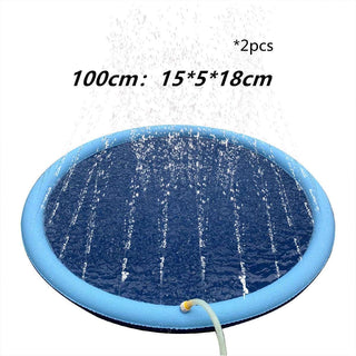  Cooling Spray Play Mat for Pets cashymart