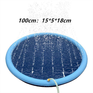  Cooling Spray Play Mat for Pets cashymart