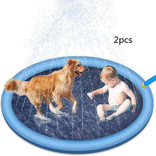  Cooling Spray Play Mat for Pets cashymart