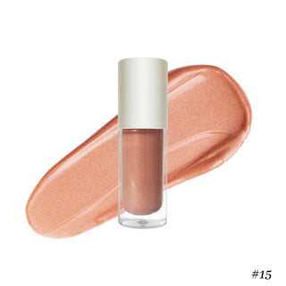 Pink Clear Nude Lip Gloss - cashymart