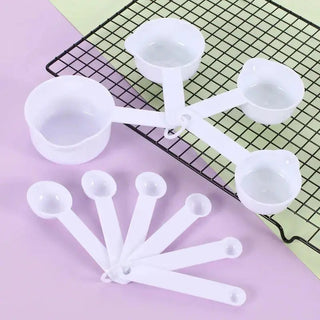  Plastic Measuring Cups Set cashymart