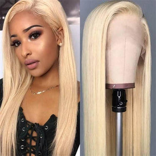  Platinum Blonde Highlight Wig cashymart