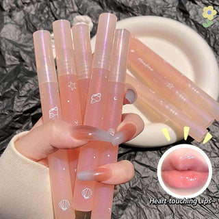  Plumping Pink Lip Gloss cashymart