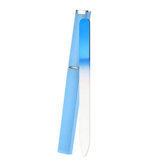  Portable Glass Fingernail File cashymart