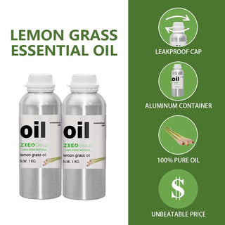  Pure Lemongrass Oil cashymart