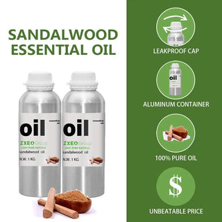  Pure Sandalwood Oil Essential Oil cashymart