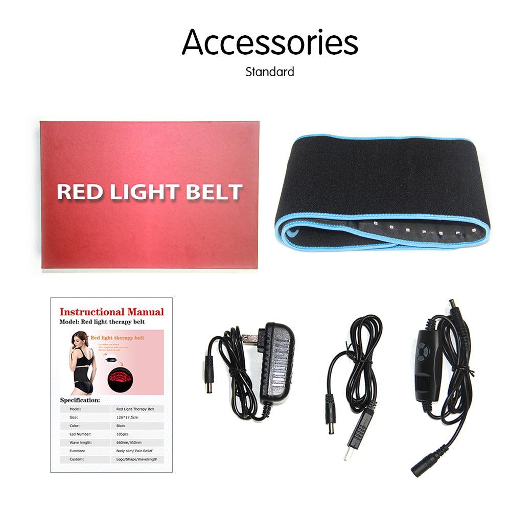  Red Therapy Belt cashymart