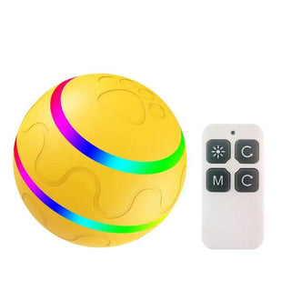  Interactive Intelligent Luminous Cat Toy cashymart