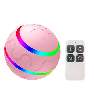  Interactive Intelligent Luminous Cat Toy cashymart