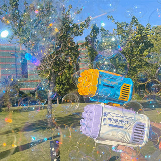  Rocket Bubble Gun cashymart