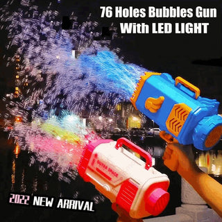  Rocket Bubble Gun cashymart