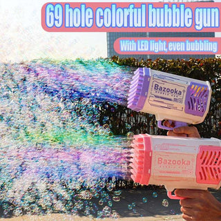  Rocket Bubble Gun cashymart