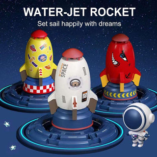  Rocket Launcher Water Toy cashymart