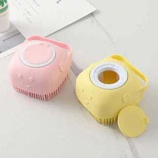  Pet Bath Brush cashymart