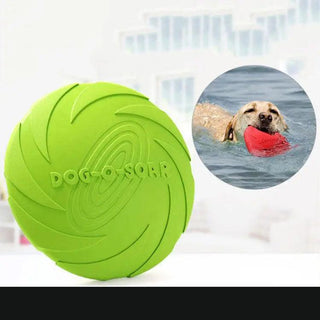  RONGFA Rubber Dog Toy cashymart