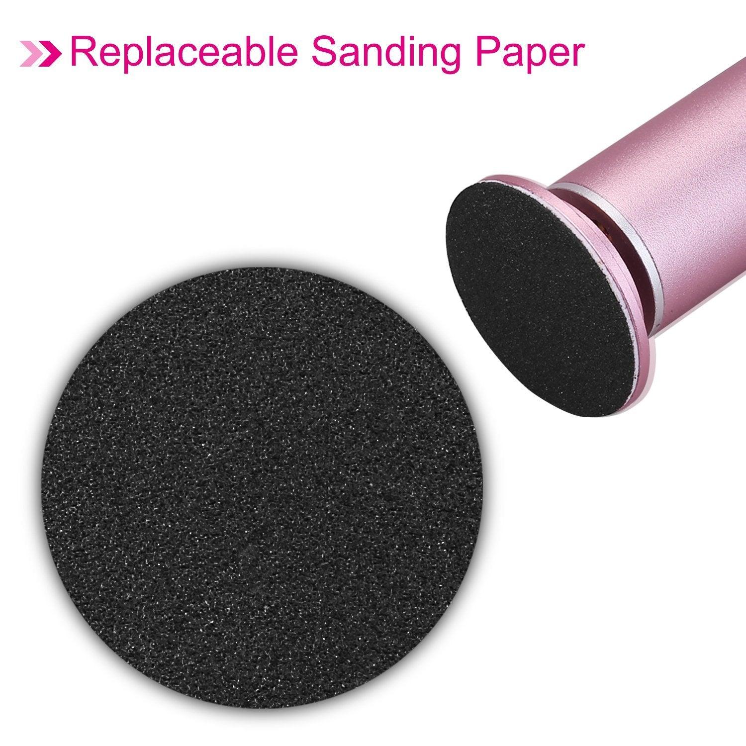  Sandpaper Discs for Foot cashymart