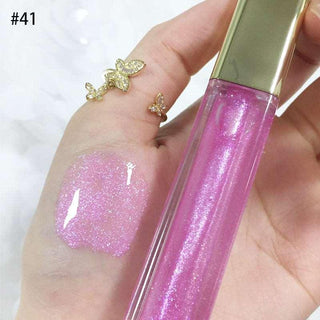 Shimmer Lip Gloss - cashymart