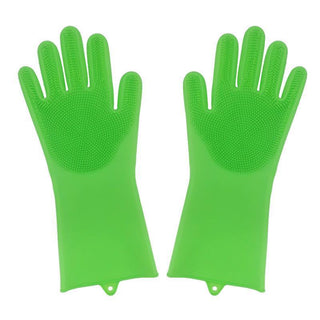  Silicone Kitchen Gloves cashymart