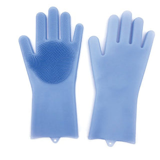  Silicone Kitchen Gloves cashymart