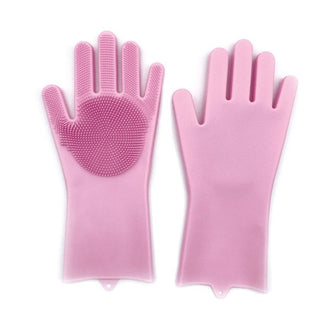  Silicone Kitchen Gloves cashymart