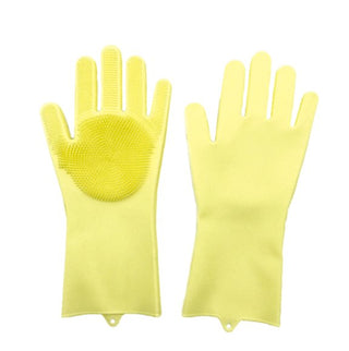  Silicone Kitchen Gloves cashymart