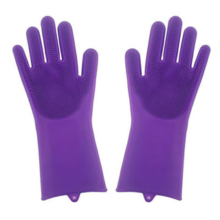  Silicone Kitchen Gloves cashymart