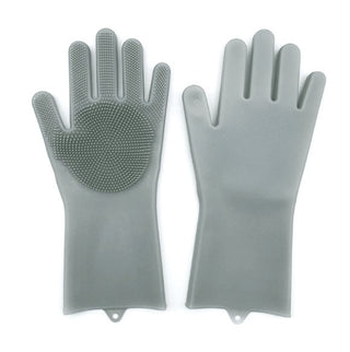  Silicone Kitchen Gloves cashymart