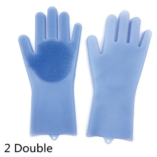  Silicone Kitchen Gloves cashymart