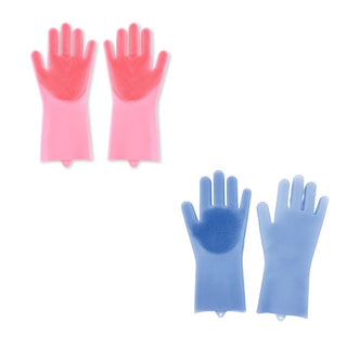  Silicone Kitchen Gloves cashymart