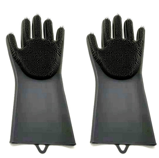  Silicone Kitchen Gloves cashymart