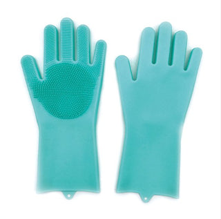  Silicone Kitchen Gloves cashymart