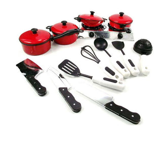  Simulation kitchen set cashymart