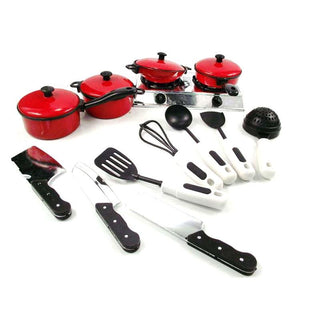  Simulation kitchen set cashymart