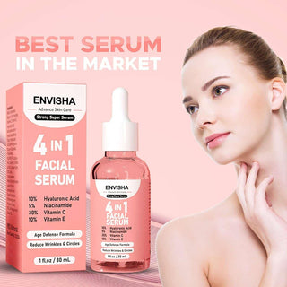  Skin Care 4-in-1 Serum cashymart