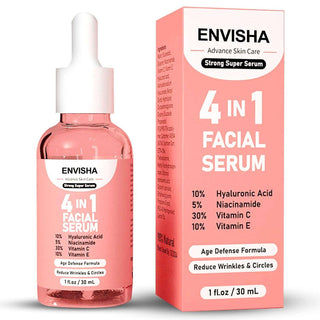  Skin Care 4-in-1 Serum cashymart