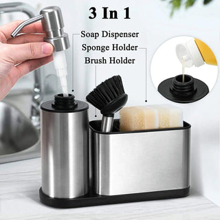  Soap Dispenser and Caddy cashymart