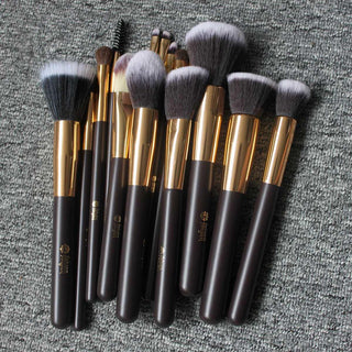  Soft Hair Makeup Brushes Set cashymart