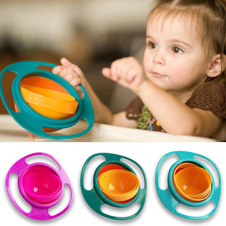  Spill-proof Bowl Dishes cashymart