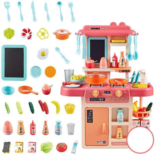  Spray Simulation Kitchen Set cashymart