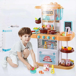  Spray Simulation Kitchen Set cashymart