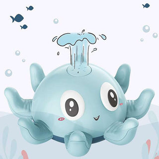  Spray Water Octopus Bath Toy cashymart