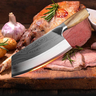  Stainless steel kitchen knife cashymart