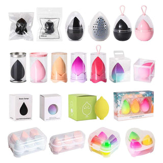  Teardrop Makeup Sponge cashymart