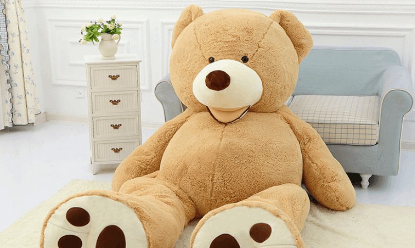  Teddy Bear Plush Toy cashymart