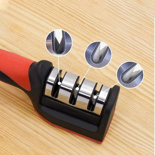  Ultimate Knife Sharpener cashymart