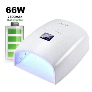  UV LED Nail Lamp cashymart