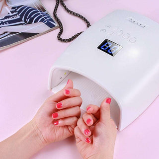  UV LED Nail Lamp cashymart