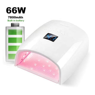  UV LED Nail Lamp cashymart